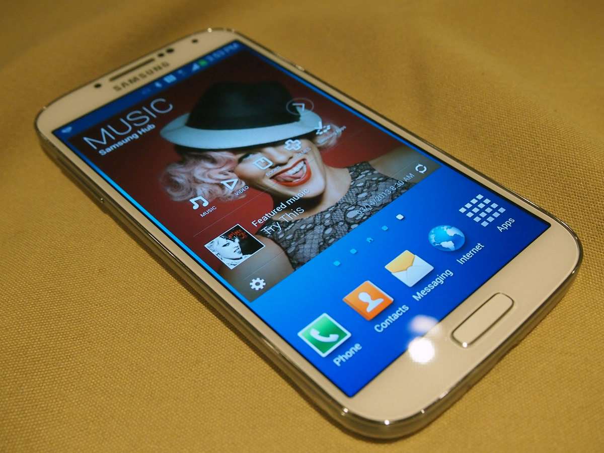 Samsung Galaxy S4