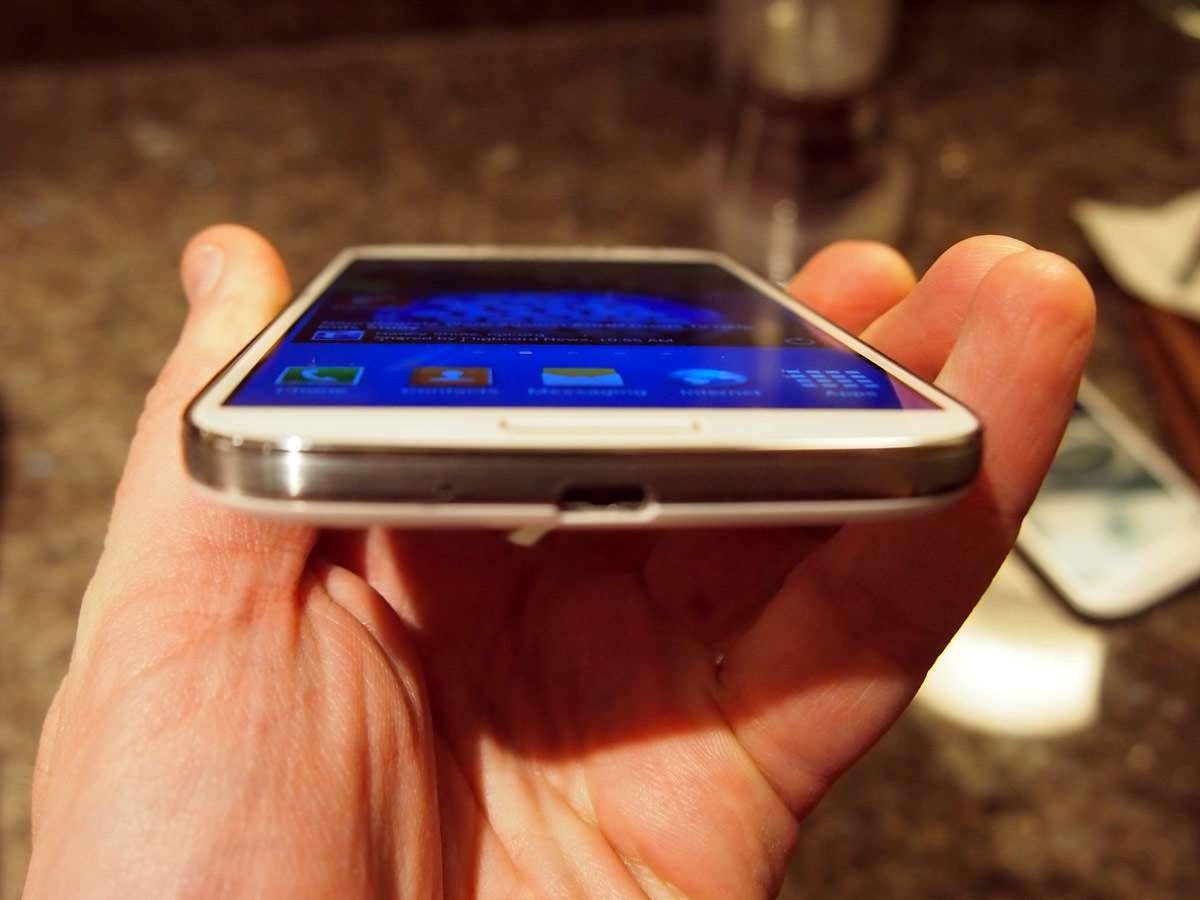 Samsung Galaxy S4