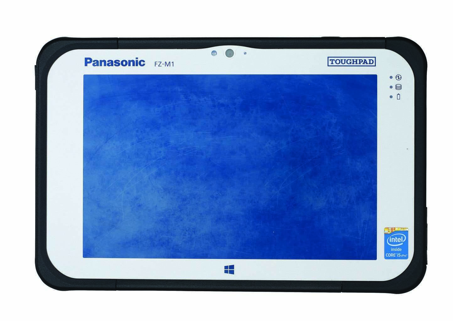 Review Panasonic Toughpad FZM1 Tablets PC & Tech Authority