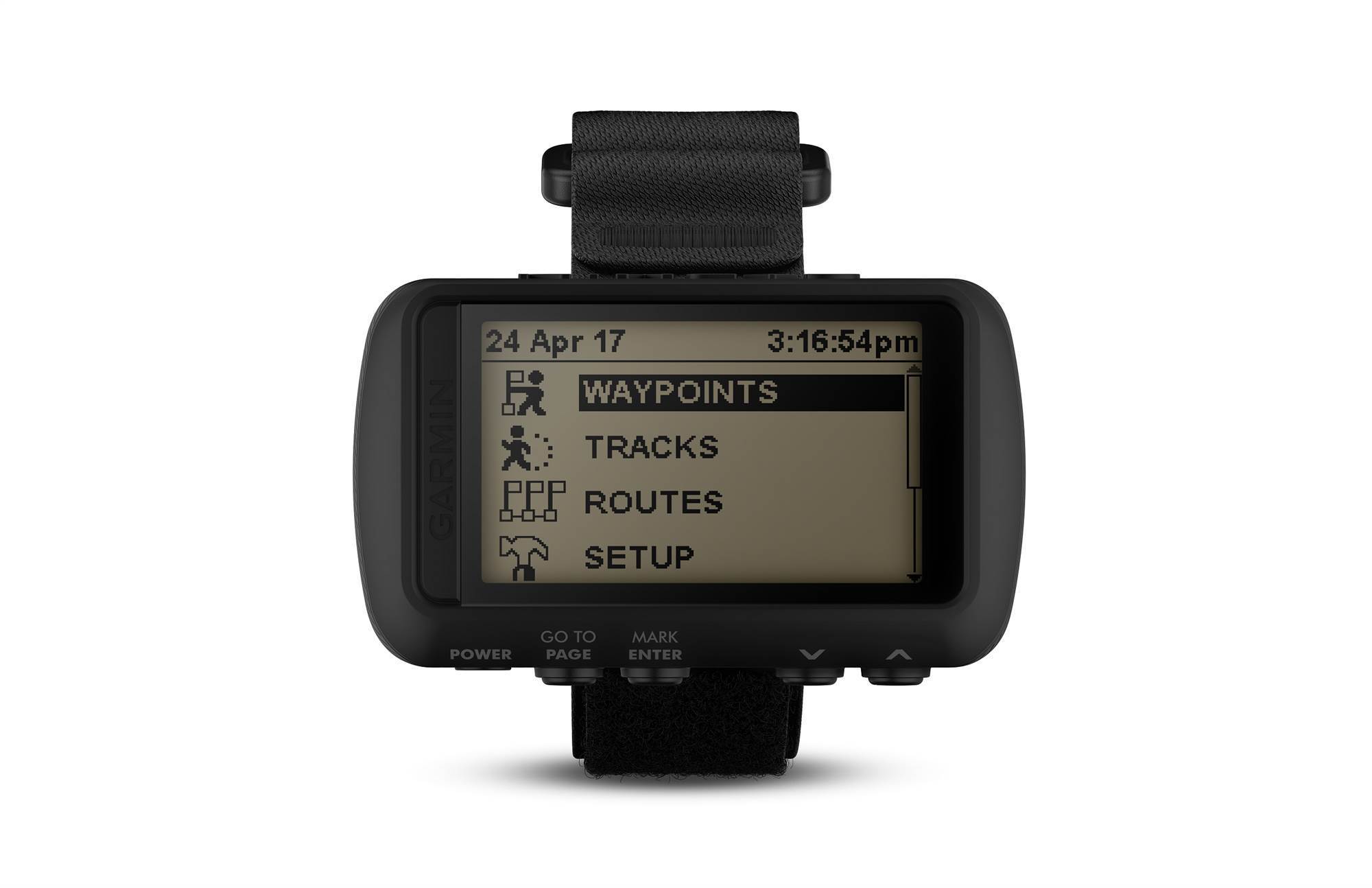Garmin reveals Foretrex 601 and 701 wrist-mounted GPS - GPS - PC & Tech
