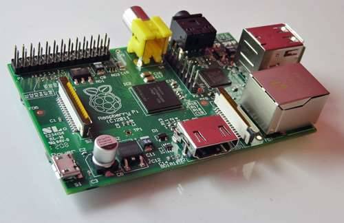 Raspberry Pi