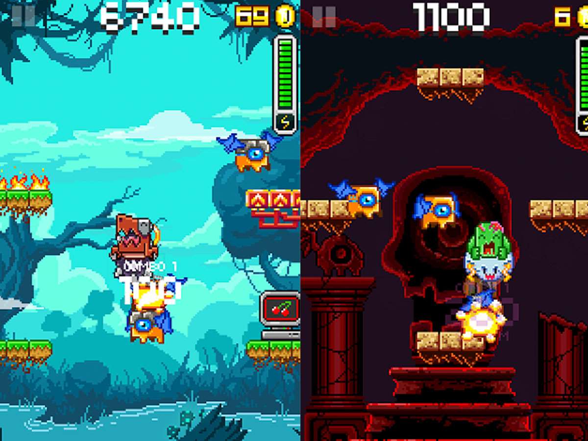 Slambots