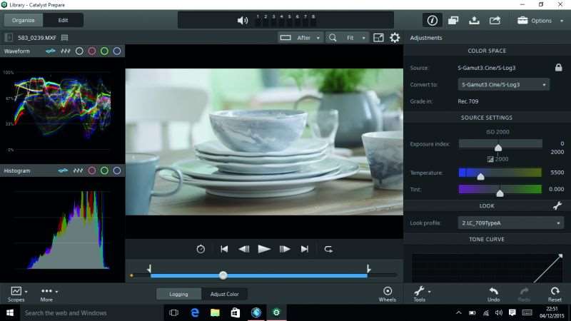 Sony Catalyst Production Suite 2023.2.1 instaling
