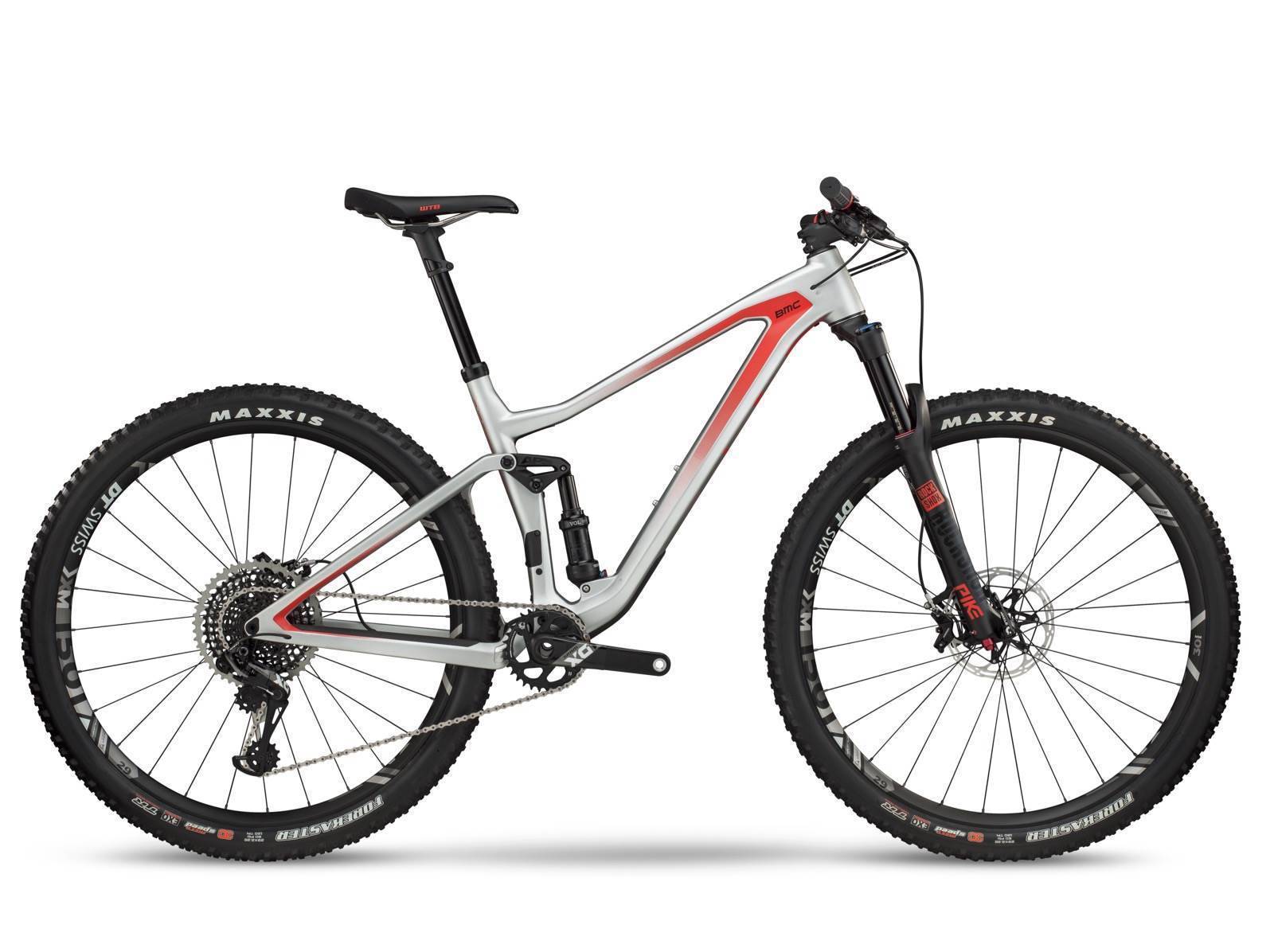 Bicicleta bmc online mtb