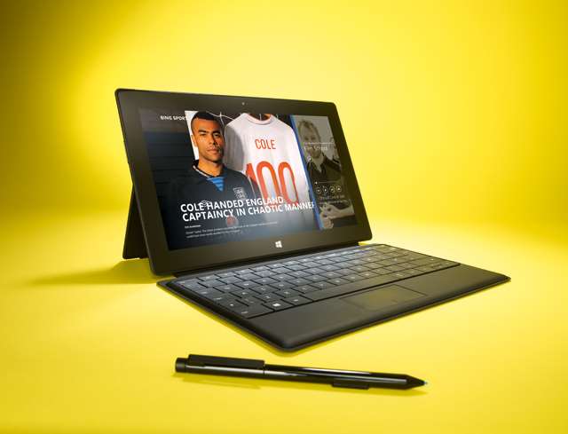 review of surface pro 8