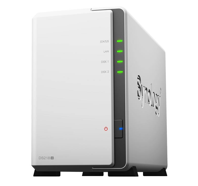 synology update minimserver