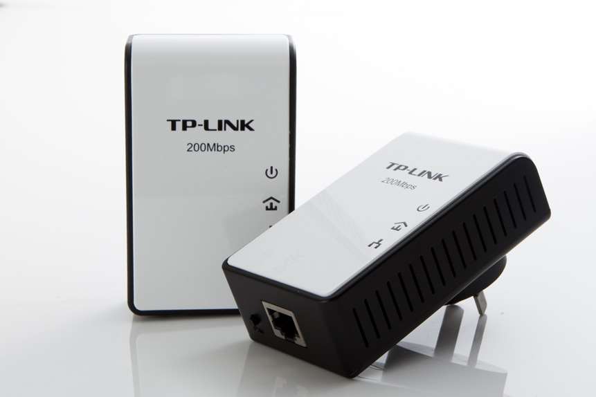 Product Brief: TP-Link AV200 Mini Powerline Starter Kit - Networking