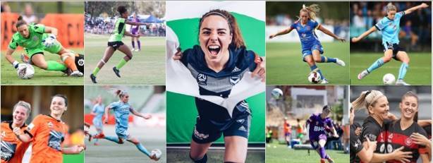 Fans vote on best W-League player from each team Fans vote on best W-League player from each team
