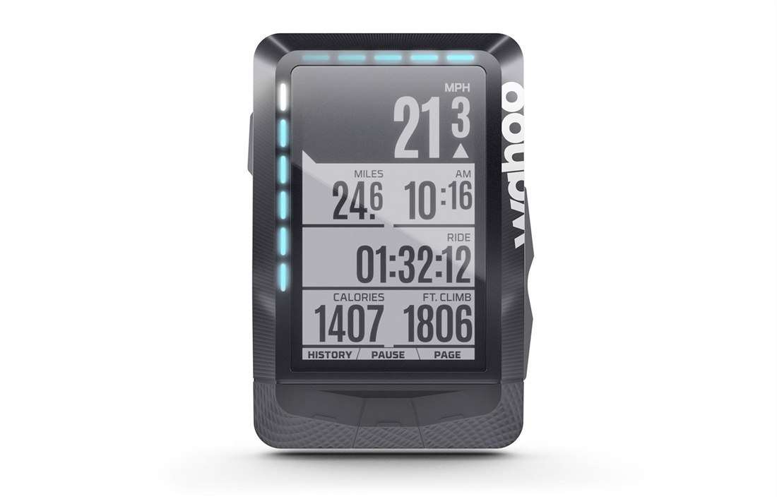 wahoo cyclometer