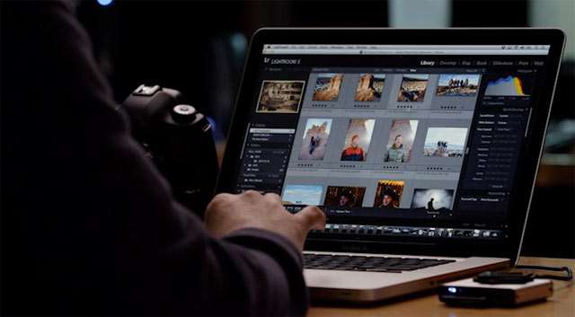 adobe lightroom 5 software