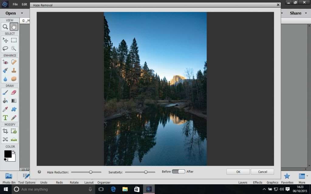 adobe photoshop elements 14 tutorial for beginners
