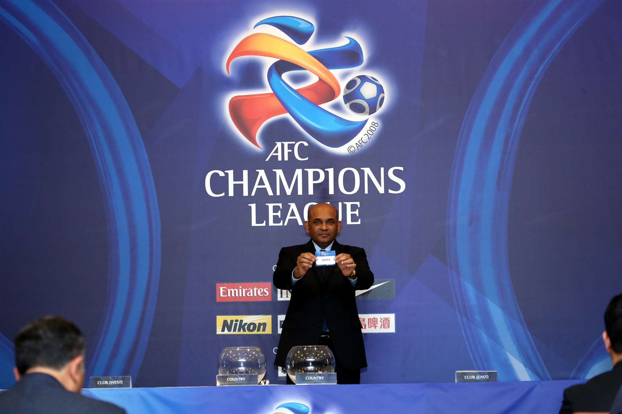 AFC Champions League draw: Who will we face?