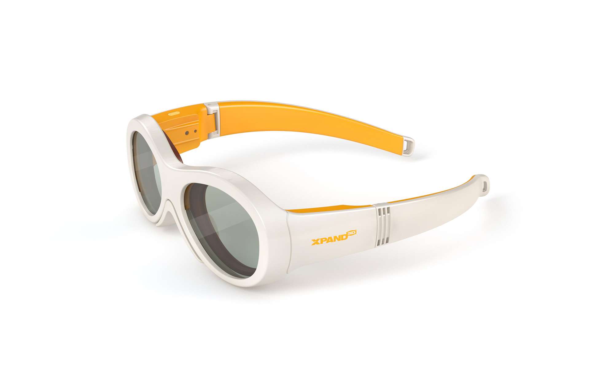 High-Tech Glasses Can Treat Lazy Eye