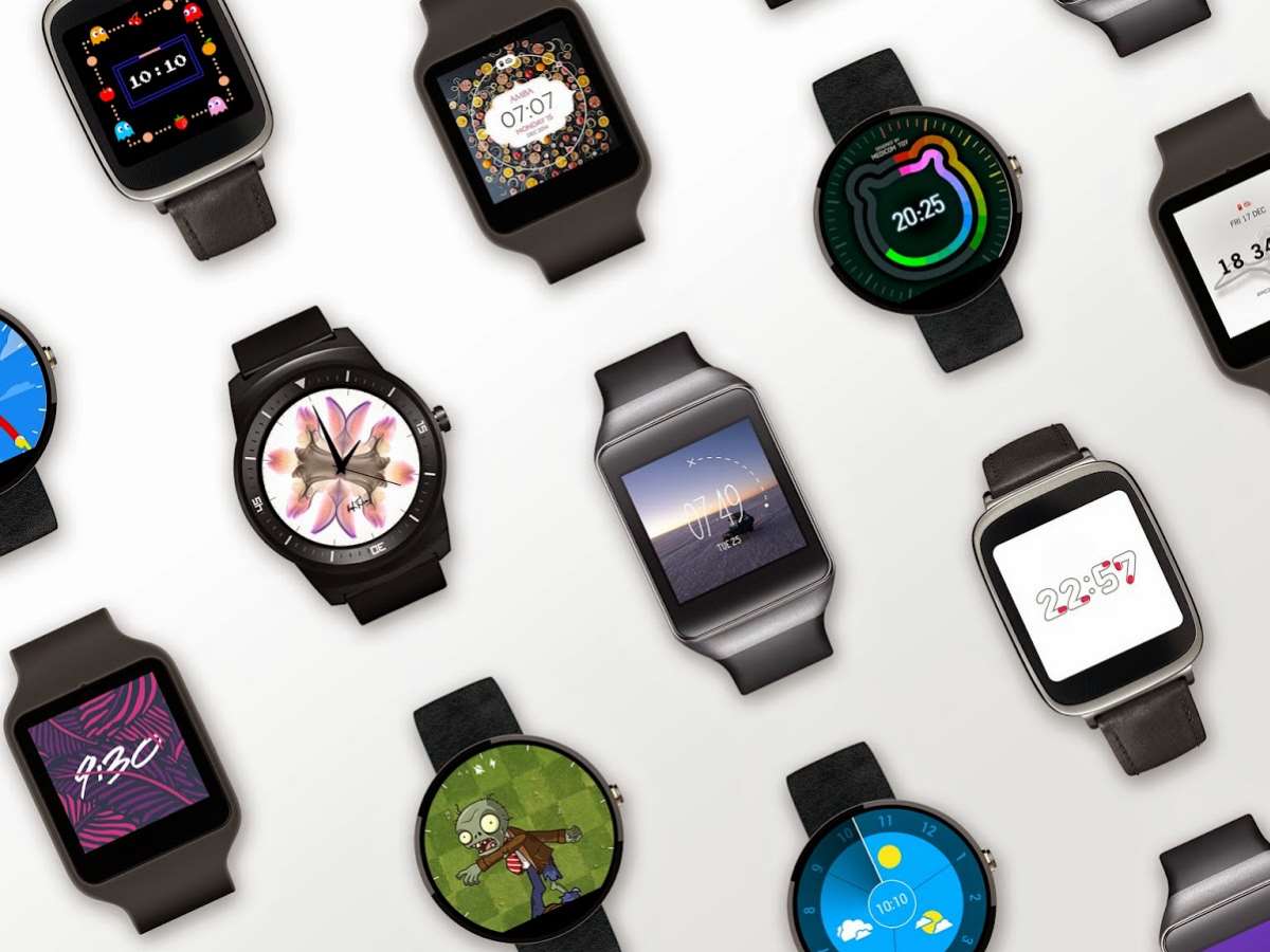 ticwatch remote camera