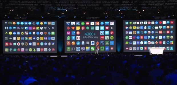 Android M Android Wear