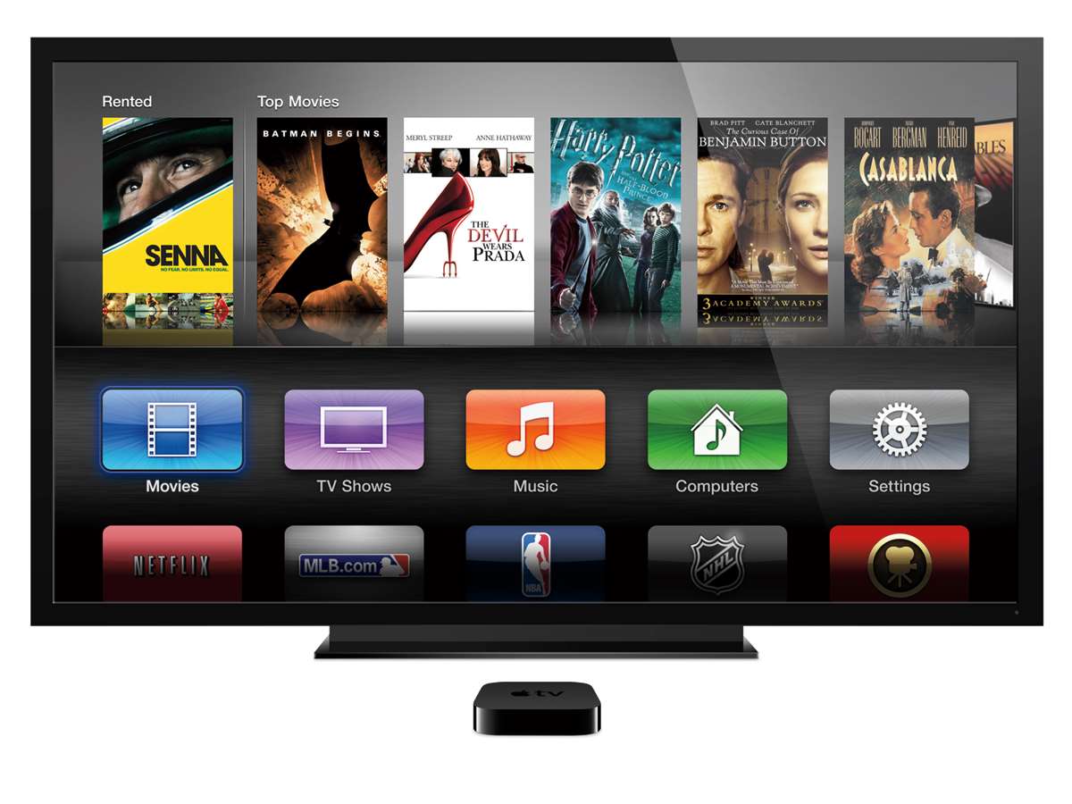 Apple TV