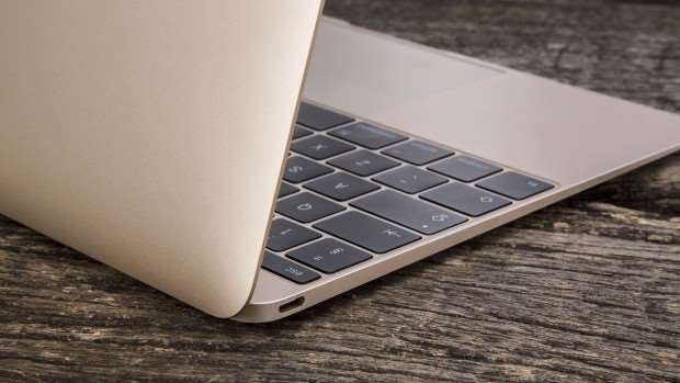 Apple MacBook (2016) USB Type-C port