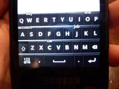 BlackBerry 10 OS – hands on preview