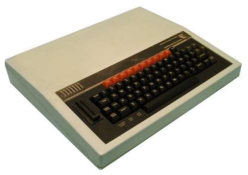 BBC Micro retro chic