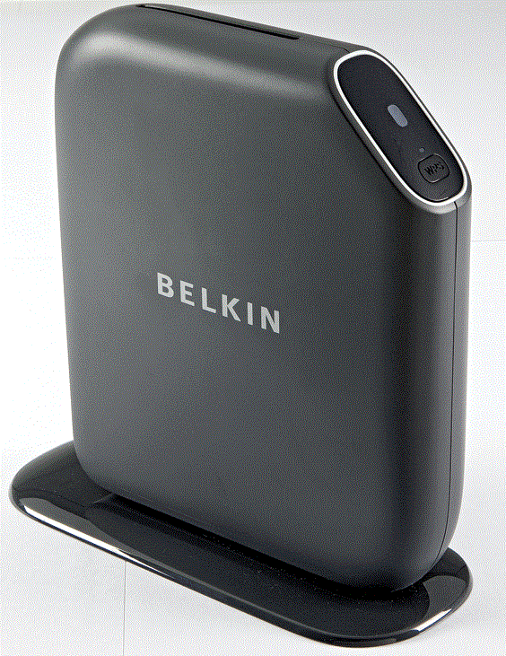 Belkin Play Max, child's play to set up Mobility Collaboration