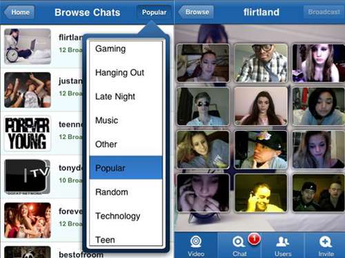 group chat android software group chat android software