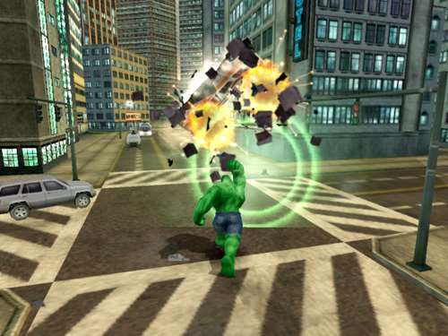 best superhero games ever the incredible hulk ultimate