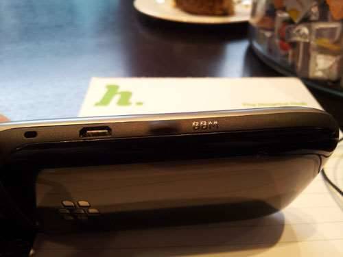 BlackBerry Curve 9320 – hands on review