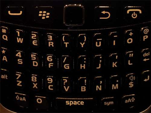 BlackBerry Curve 9320 – hands on review