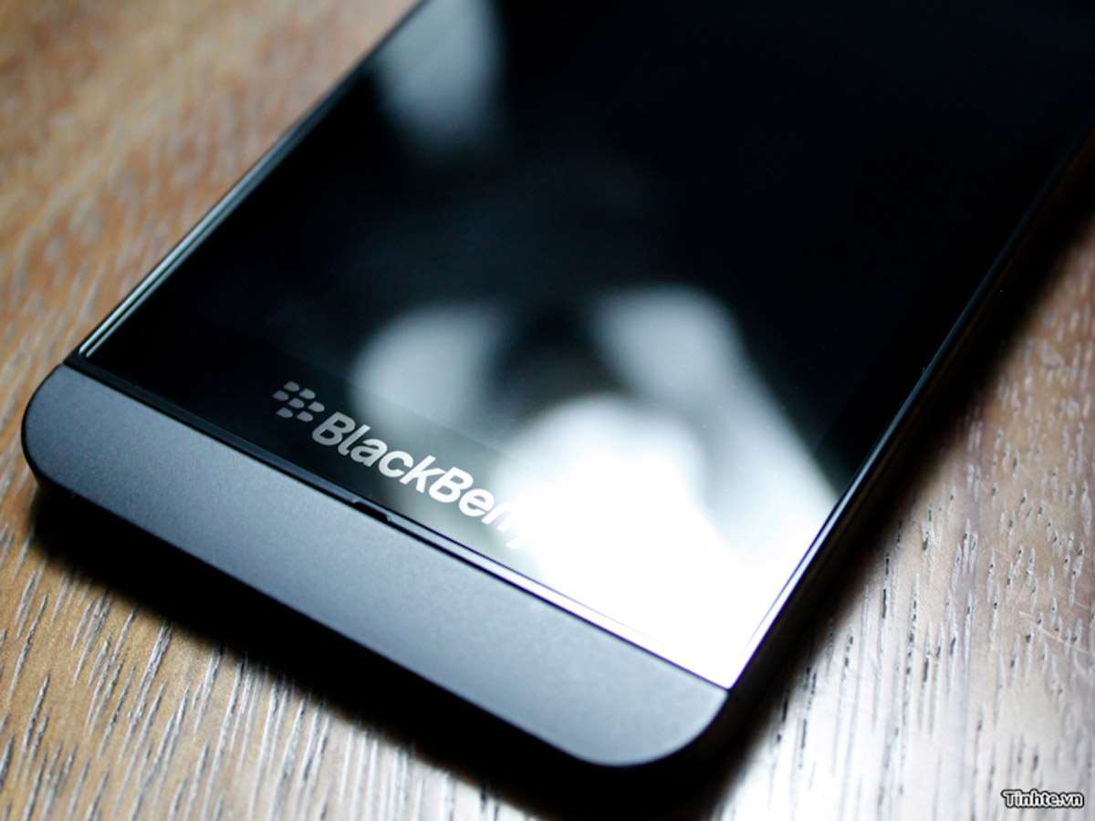 BlackBerry London