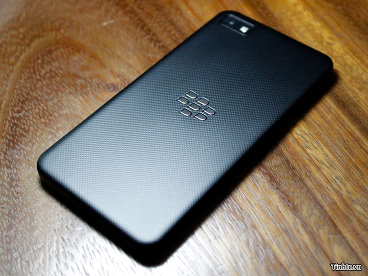 BlackBerry London