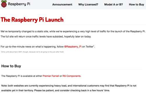 buy raspberry pi need to know