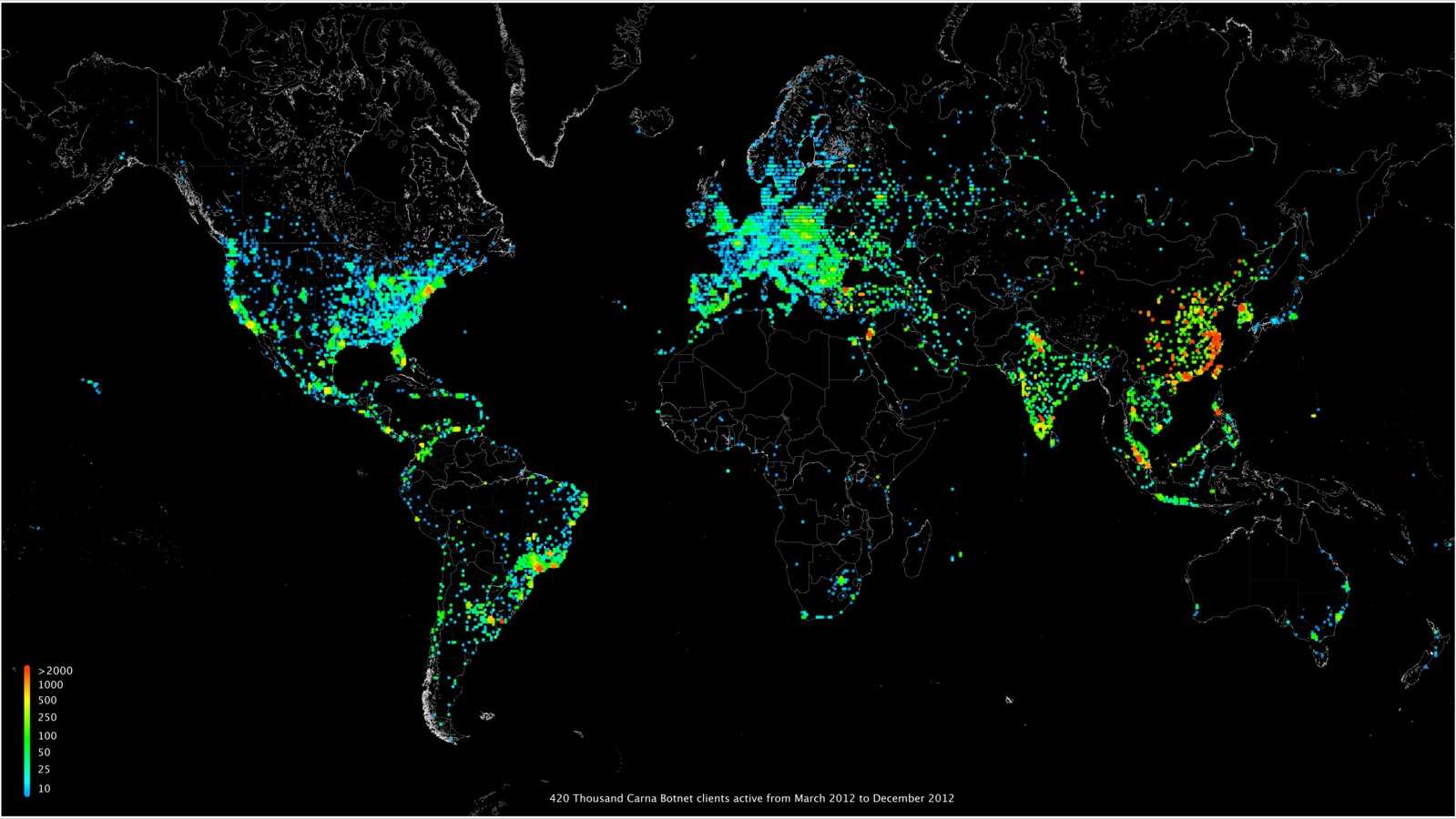 Deutsche Telekom Mirai Attack Part Of Wider Global Onslaught Security Itnews