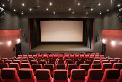 Watch Top Five Online Hoyts