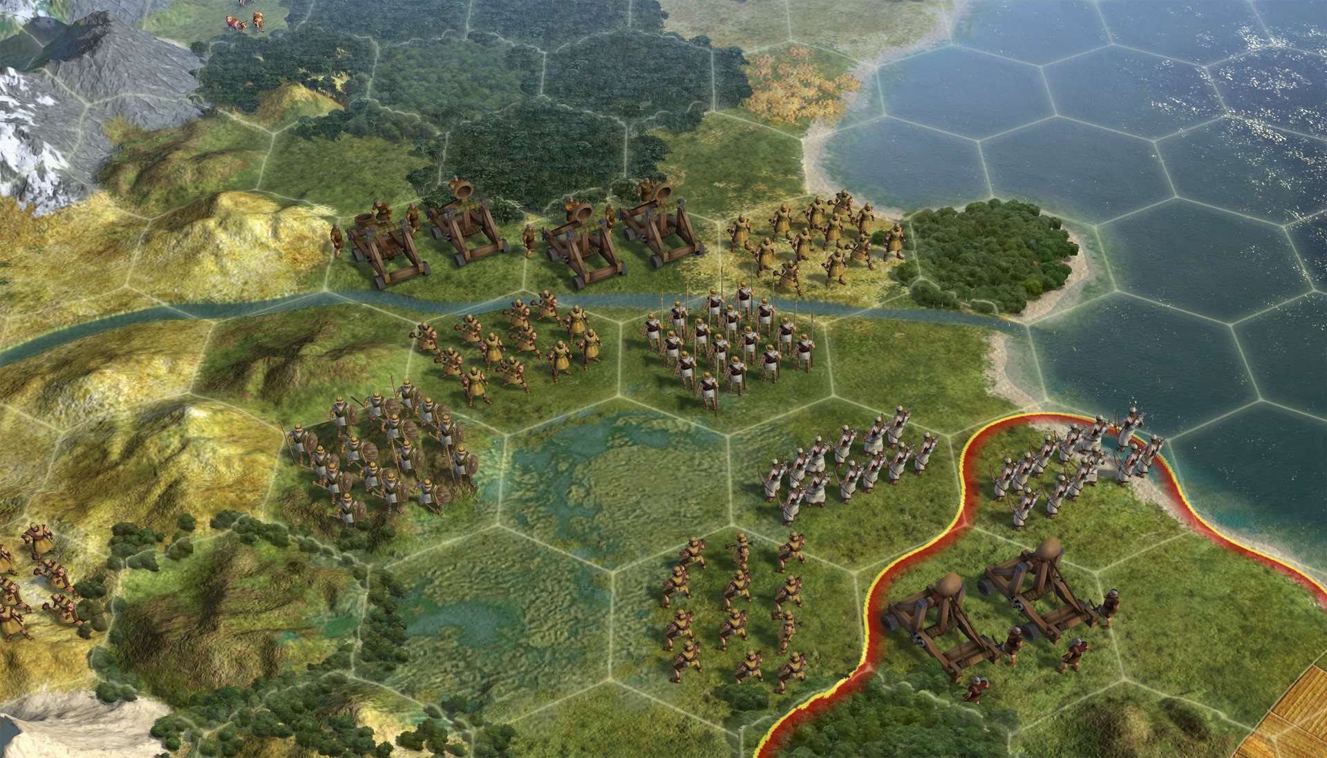 civilization 5 graphics mod