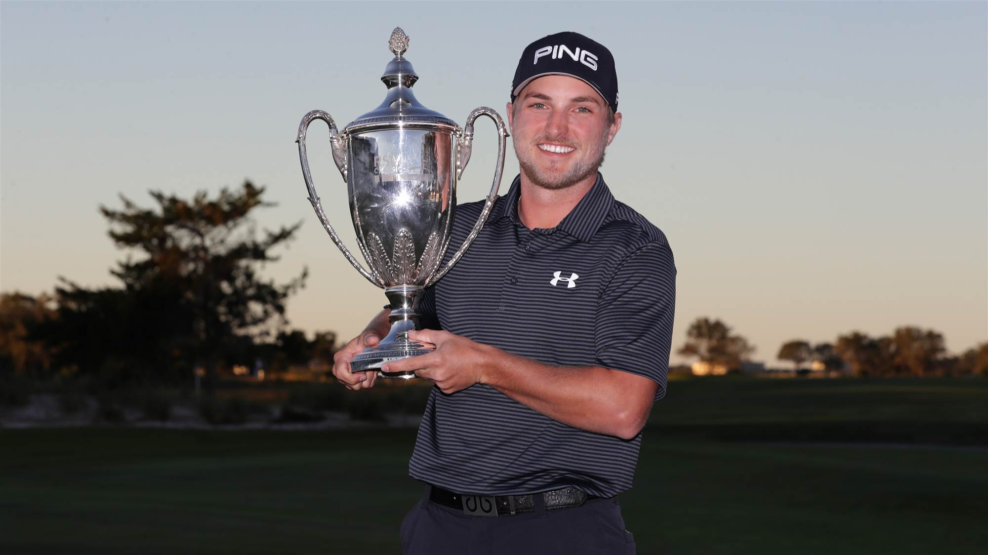 PGA TOUR Rookie Cook serves up a maiden win Golf Australia Magazine
