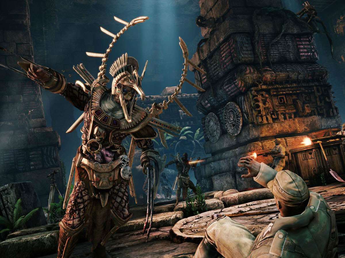 deadfall adventures