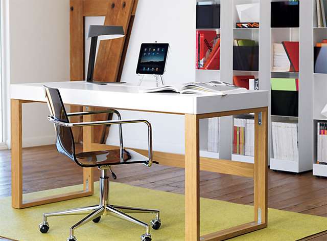 Home Office Simple Tuck Away Desks General Business It