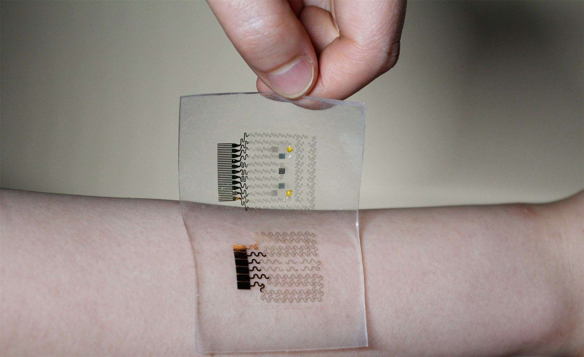 This Wearable Patch Uses Sweat To Monitor Blood Glucose Levels