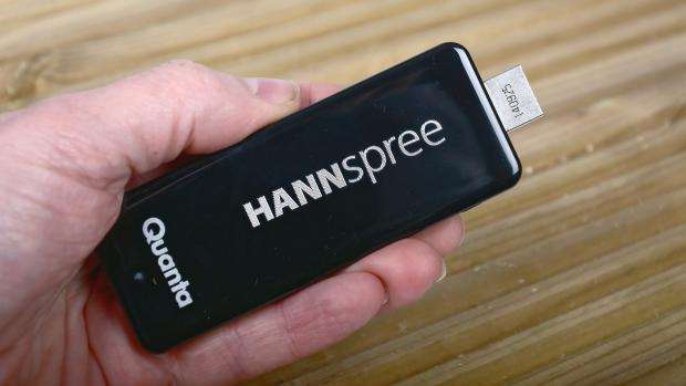 Hannspree Micro PC review - the pocket sized PC Hannspree Micro PC review - the pocket sized PC