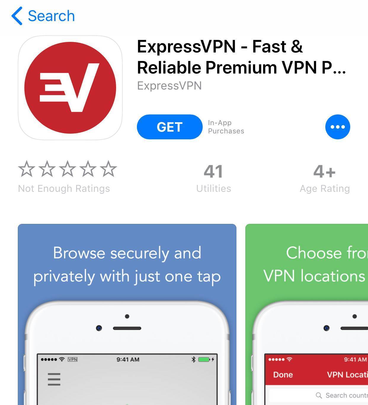 apple connect vpn in china