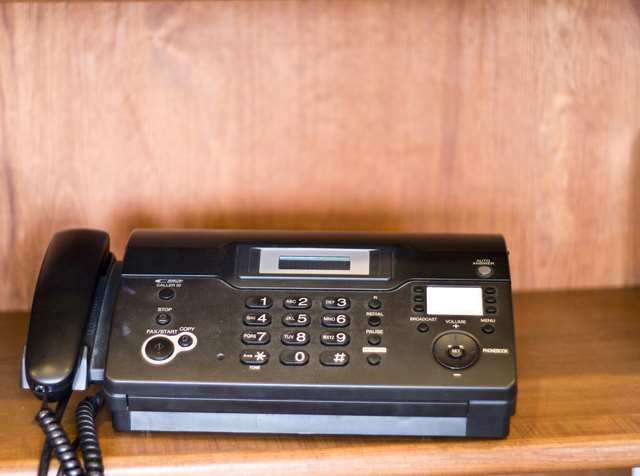 It's hard to believe the fax machine is still here - Hardware