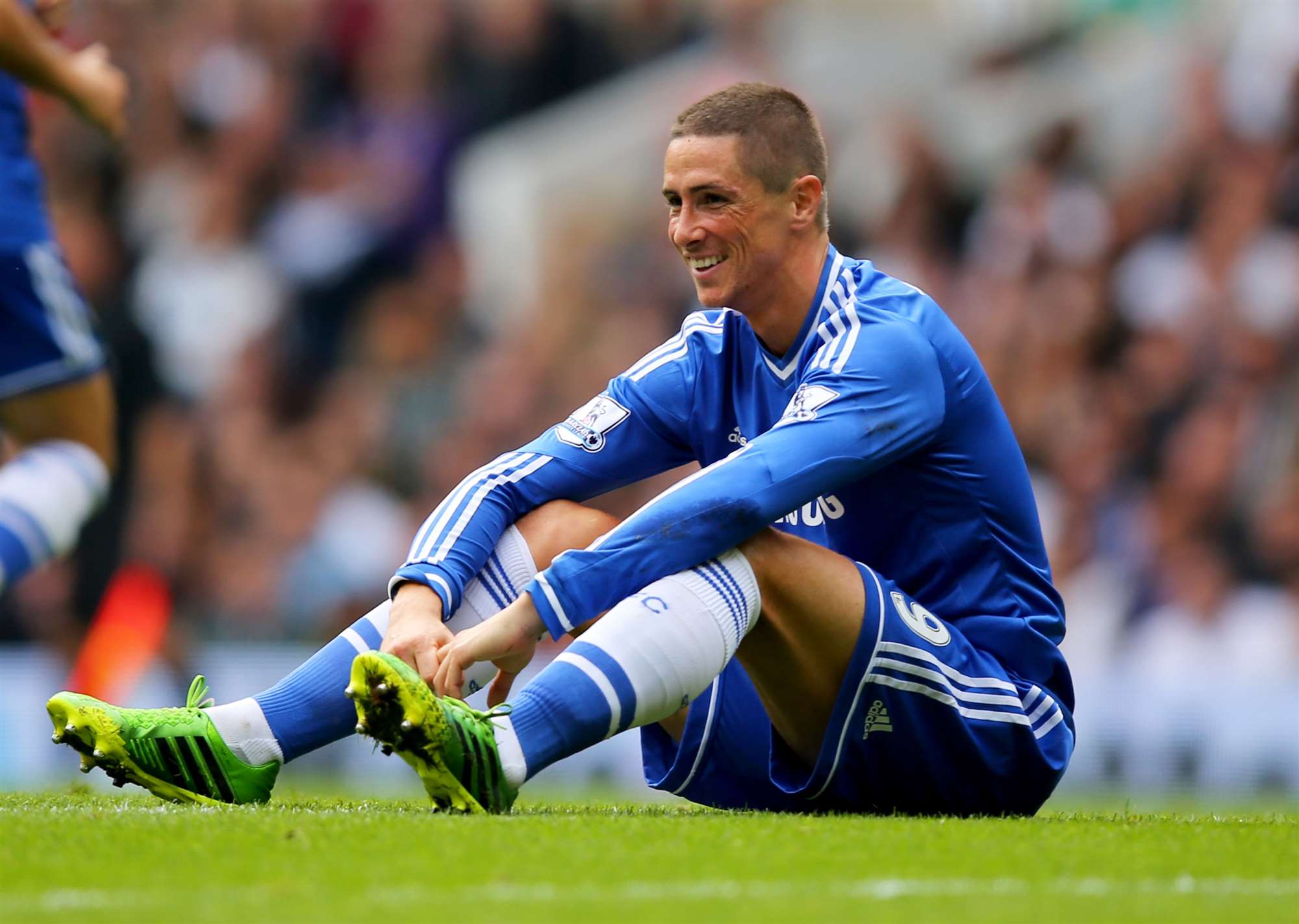 Torres: I must improve - FTBL | The home of football in Australia