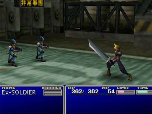 gaming flashback final fantasy