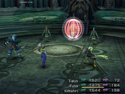 gaming flashback final fantasy