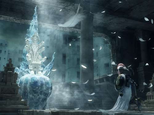 gaming flashback final fantasy