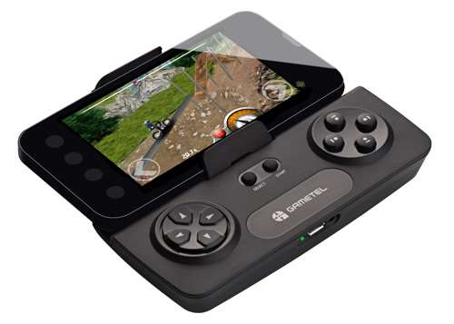 Gametel wireless controller