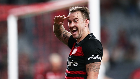 Wanderers A-League striker announces retirement Wanderers A-League striker announces retirement
