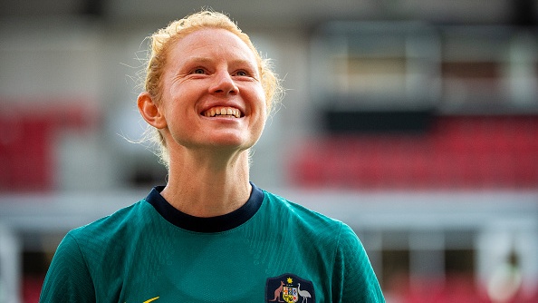 Matildas defender commits to Swedish club: ‘It felt like home’ Matildas defender commits to Swedish club: ‘It felt like home’