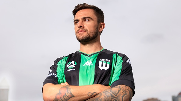 Western United secure their A-League vice-captain Western United secure their A-League vice-captain