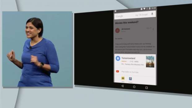 Google Now... Now on Tap Google Now... Now on Tap